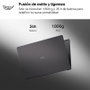 LG Gram 16UD55U-G.AX55BN con AMD Ryzen AI 5, 16 GB RAM y 512 GB SSD